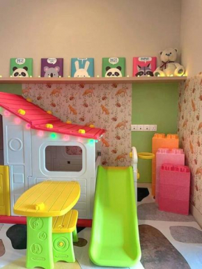 Kids Friendly Kuala Lumpur Apartment